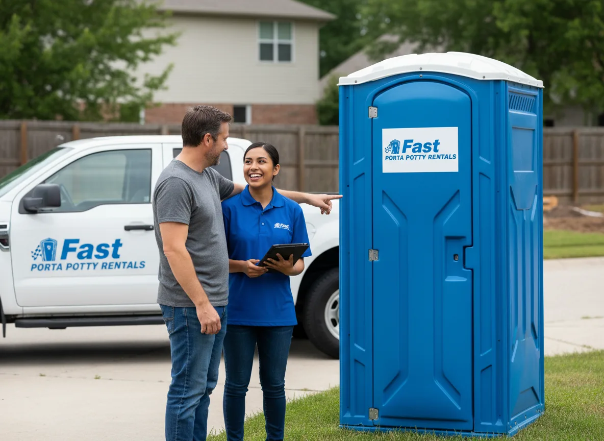 Standard Porta Potty Rentals Ottertail, MN FAQs